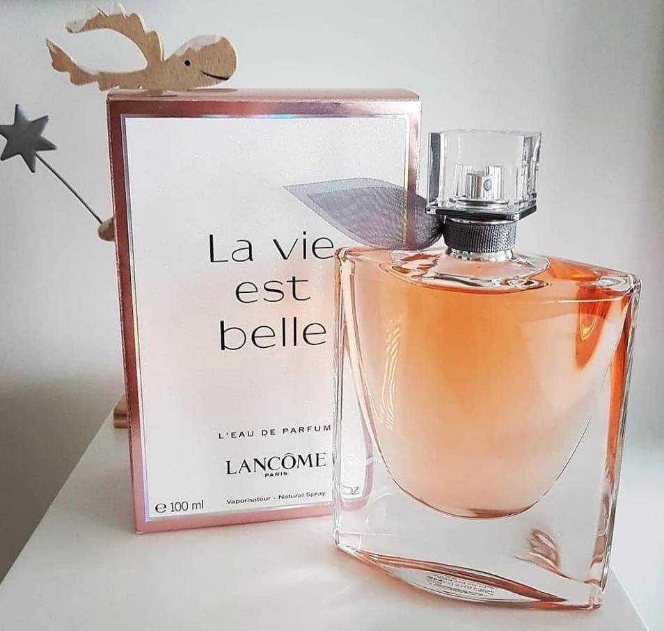 LANCOME LA VIE EST BELLE
50 dhs🇦🇪🇦🇪🇦🇪
Zain01
♥️♥️♥️