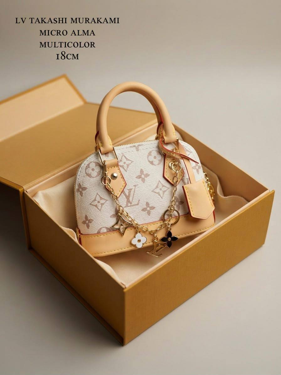 LV ᴛᴀᴋᴀsʜɪ ᴍᴜʀᴀᴋᴀᴍɪ
ᴍɪᴄʀᴏ ᴀʟᴍᴀ
ʜᴀɴᴅʙᴀɢ/ʟᴏɴɢ sᴛʀᴀᴘ
ᴡɪᴛʜʙᴏx
ʟᴇᴀᴛʜᴇʀ
sɪᴢᴇ:18ᴄᴍ
100 dhs🇦🇪🇦🇪
Zain56
♥️♥️♥️
