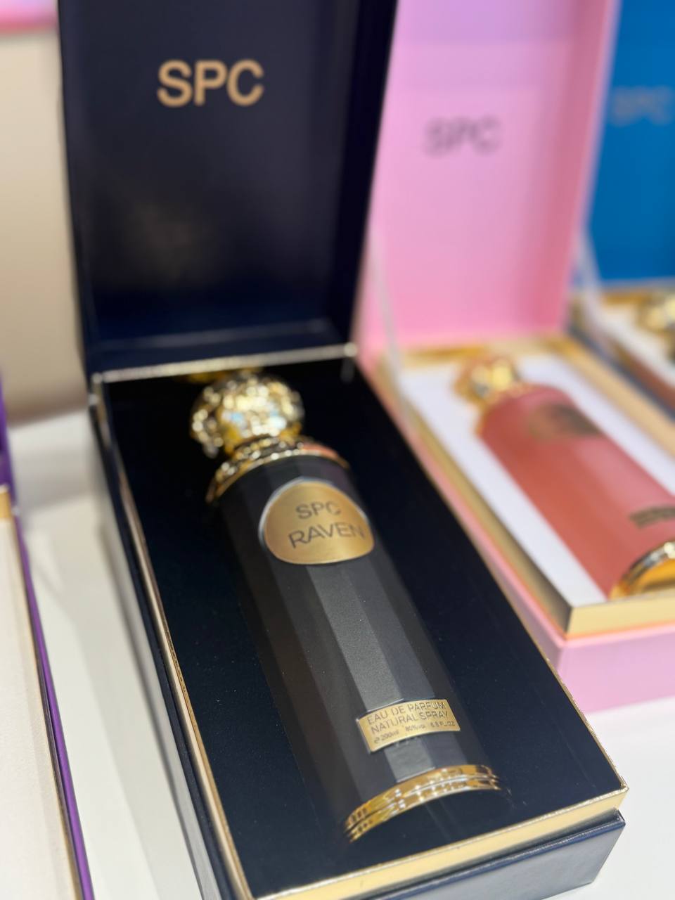 Original perfumes
Long lasting
85 dhs
Size 200 ml
Zain01
اطلبوها من الوتس المثبت في الأعلى👆🏻👆🏻
تواصلو معنا 👈🏻 Zain
For order WhatsApp pinned 👆🏻
♥️♥️♥️