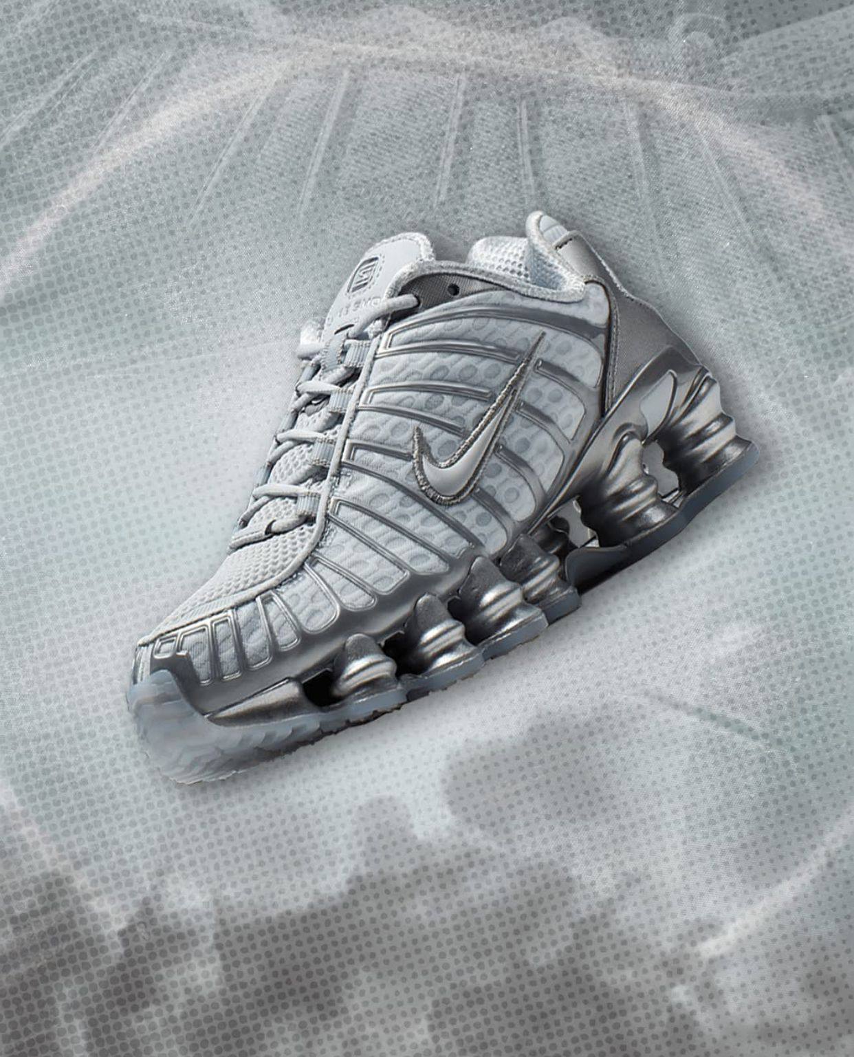 NIKE SHOX TL ‘Silver’💨🩶
40-45 AVAILABLE 🤩
220 dhs💚
Zain242
♥️♥️♥️