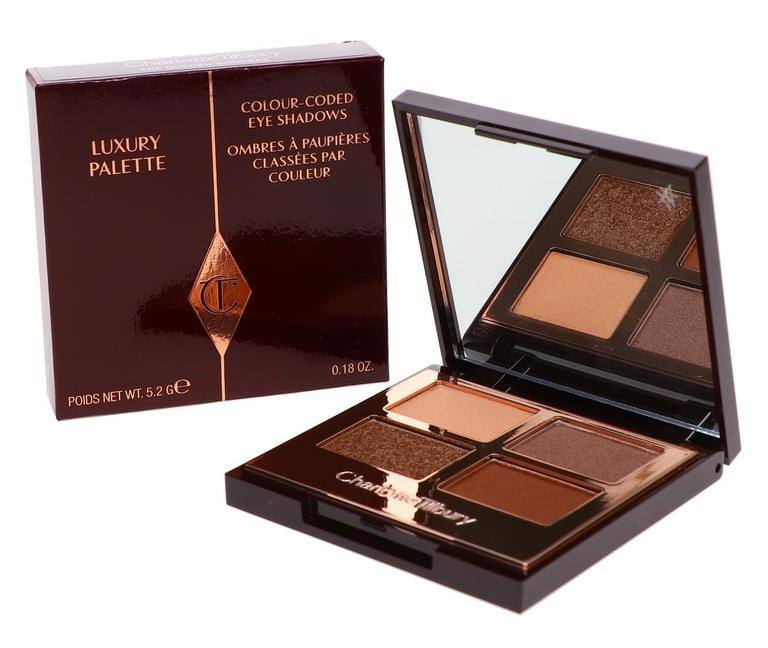 CHARLOTTE TILBURY EYESHADOW
40 dhs✅
Zain01
♥️♥️♥️