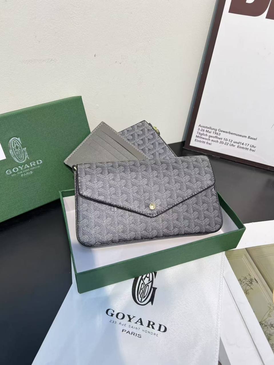 Goyard
70 dhs✅
Zain232
♥️♥️♥️