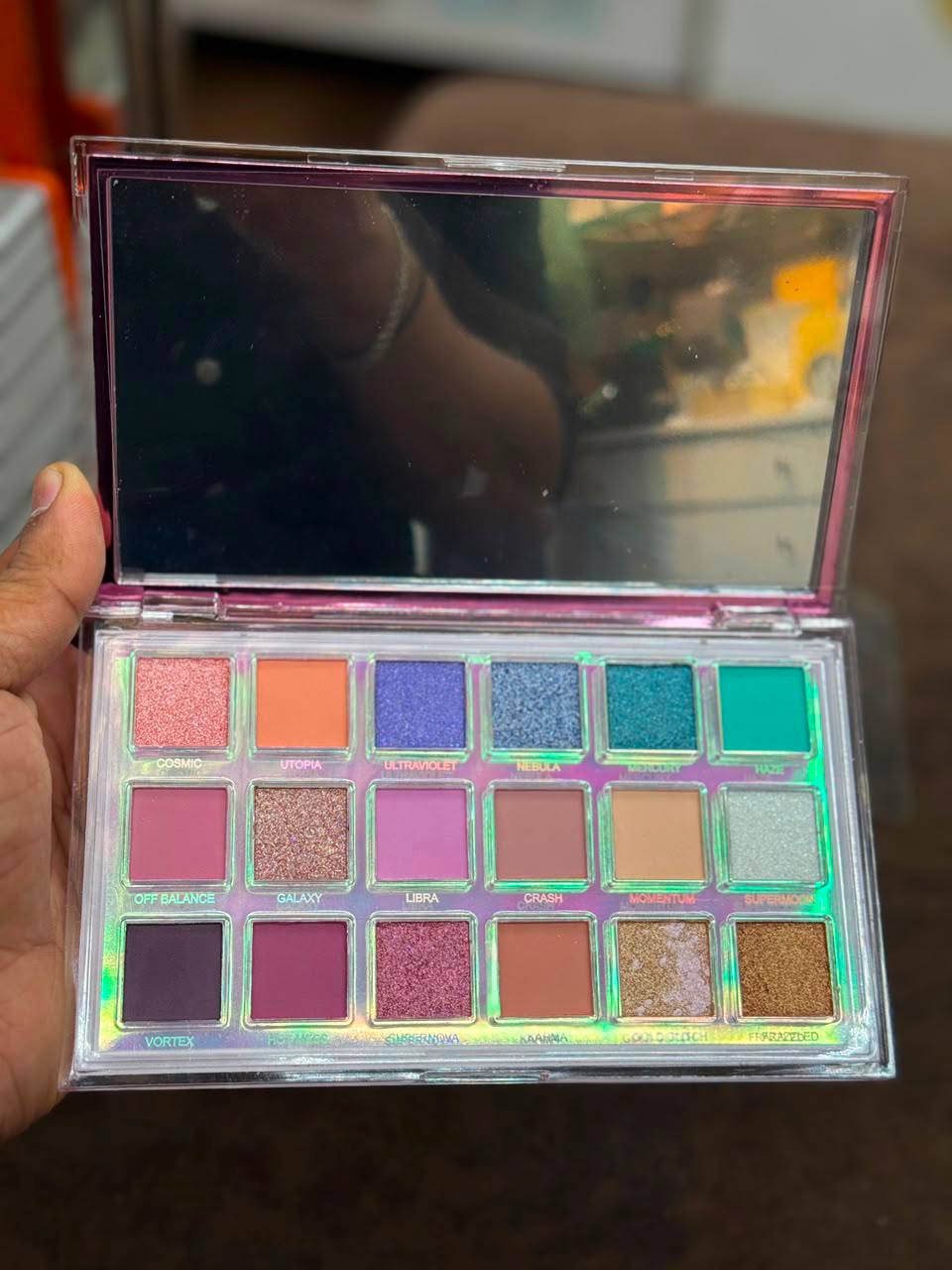 Makeup
Any Pc
25 dhs✅
Zain49
♥️♥️♥️
