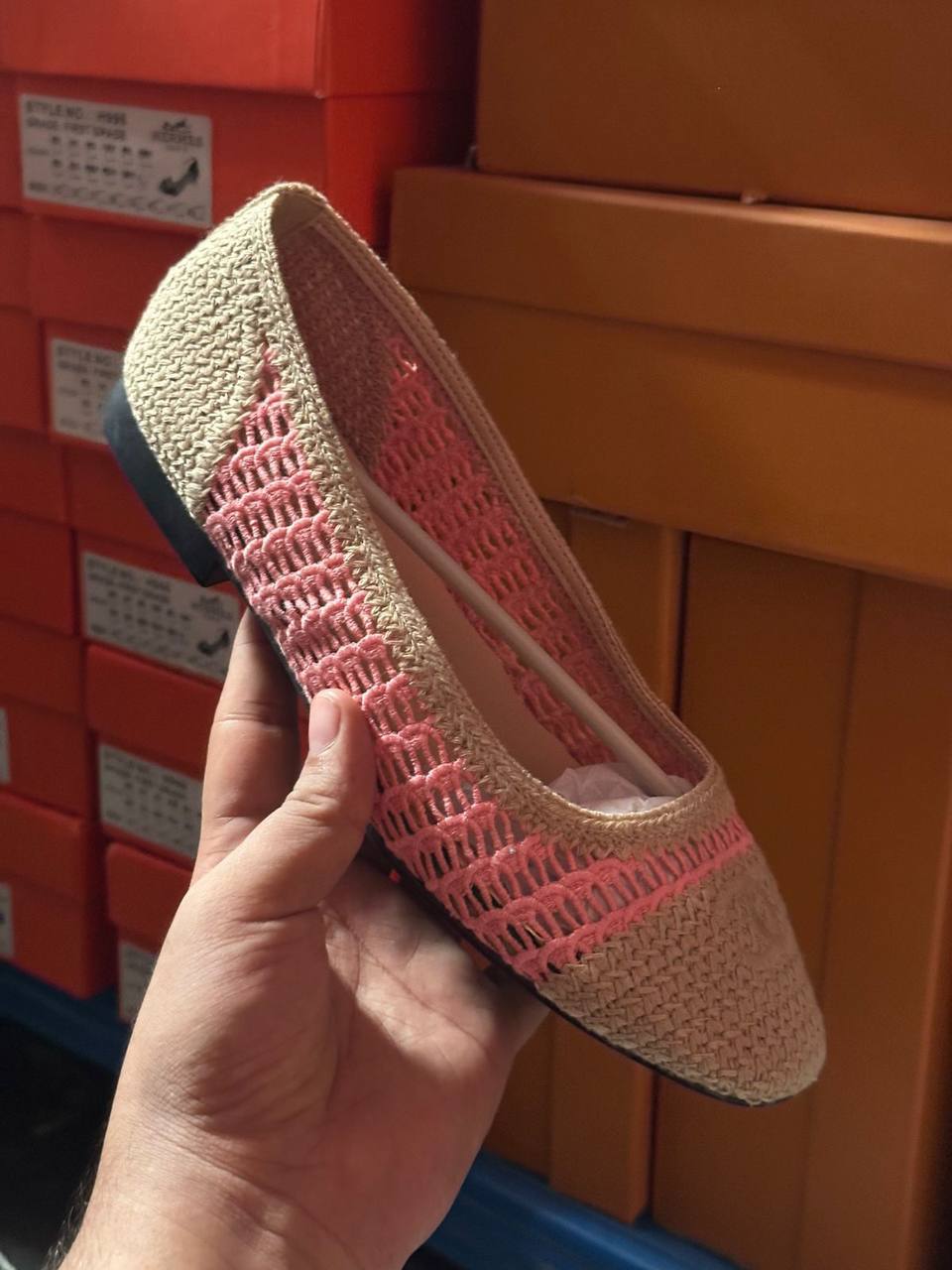 Chanel
Size 37 to 42
130 dhs🪙🌨️
Zain103
♥️♥️♥️