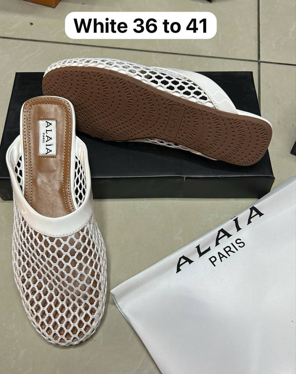 Alaia
110 dhs✅
Zain103
♥️♥️♥️