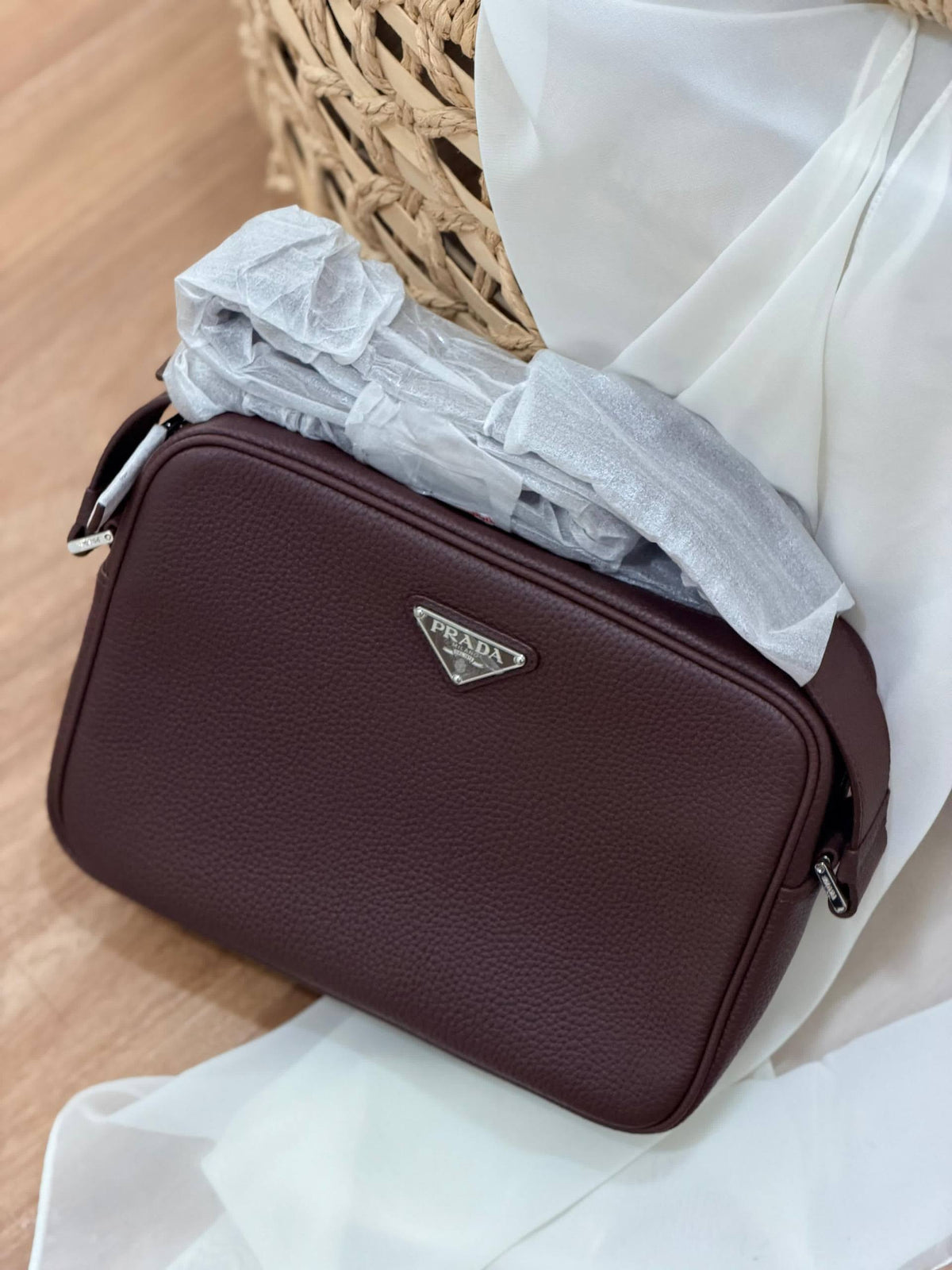 NEW COLLECTION
BRAND- PRADA
CROSS BODY
SUPER MASTER QUALITY
For Price 👇 WhatsApp✅
0568585901
0507557372
0552275751 Owner Zain 👌
Zain267
♥️♥️♥️