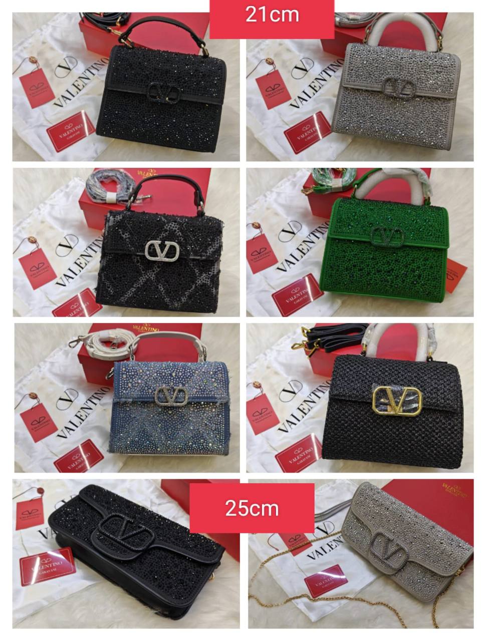 Valentino
115 dhs✅
Withbox
🎁🎁🎁
Zain235
♥️♥️♥️