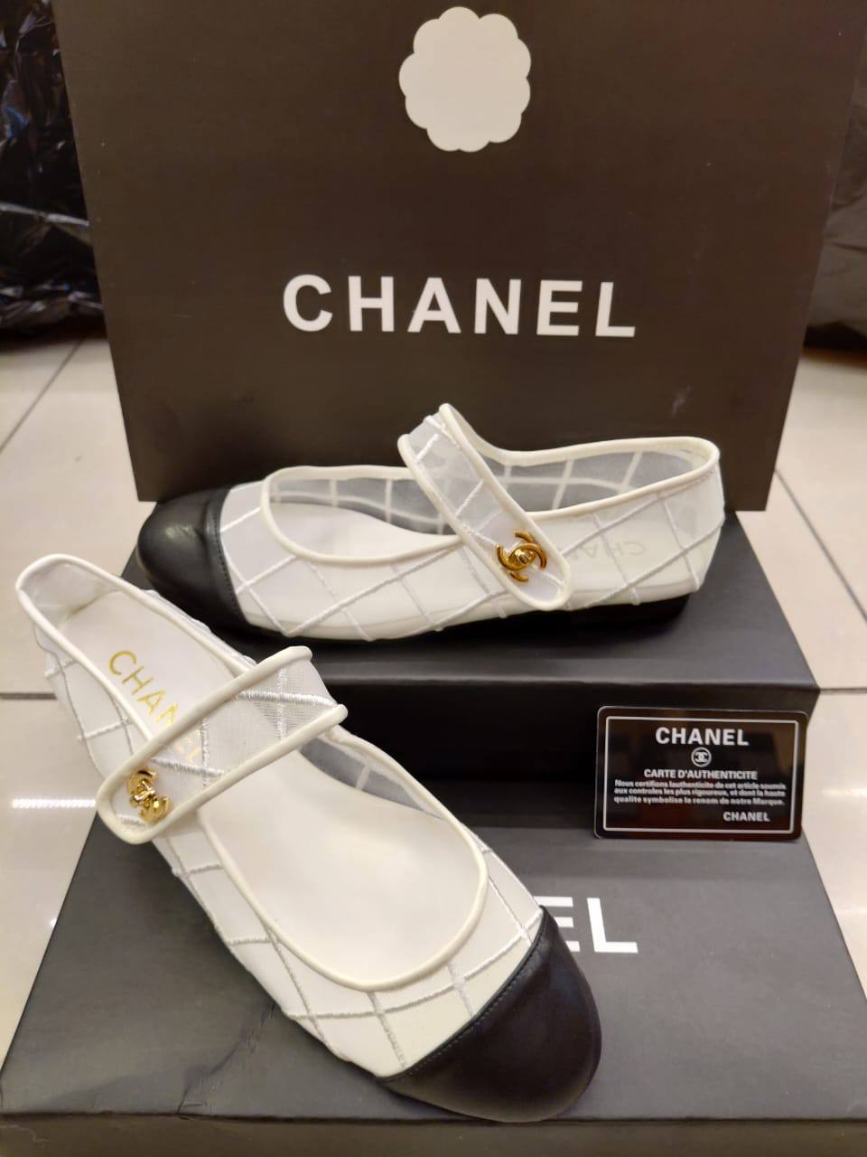Chanel
high Quality
Size 36 To 41
105 dhs🇦🇪🇦🇪
Zain16
♥️♥️♥️