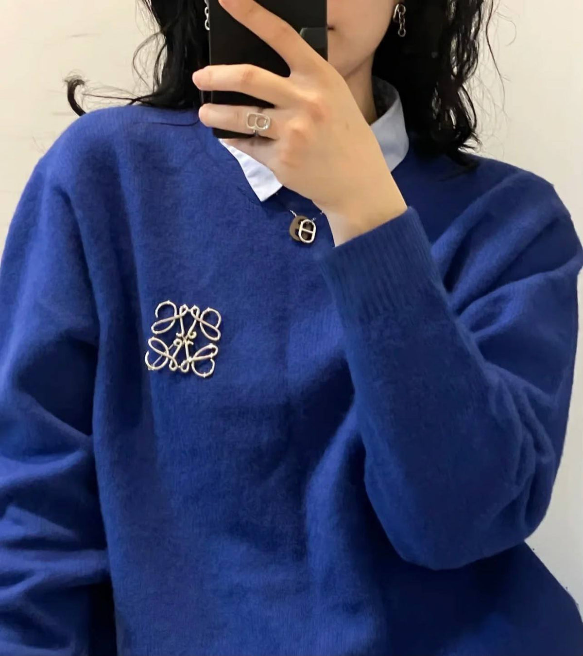 LOEWE 😍
BROOCH 🦋
Master quality 💯
With normal boxes 🗃️
45 dhs🇦🇪🇦🇪🇦🇪
With master box 📦
60 dhs🇦🇪🇦🇪🇦🇪
Zain216
♥️♥️♥️