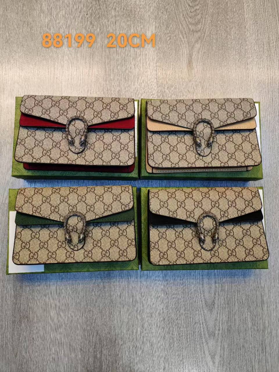 Gucci
good quality
With box
🎁🎁🎁
100 dhs💓
Zain107
♥️♥️♥️
