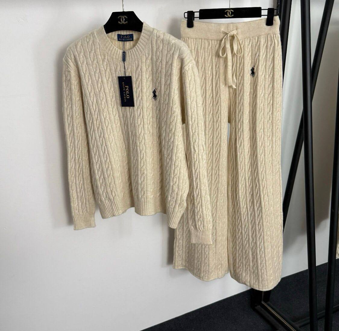 POLO RALPH LAUREN
Women’s Set
Master Quality
SML
420 dhs💓
Zain276
♥️♥️♥️