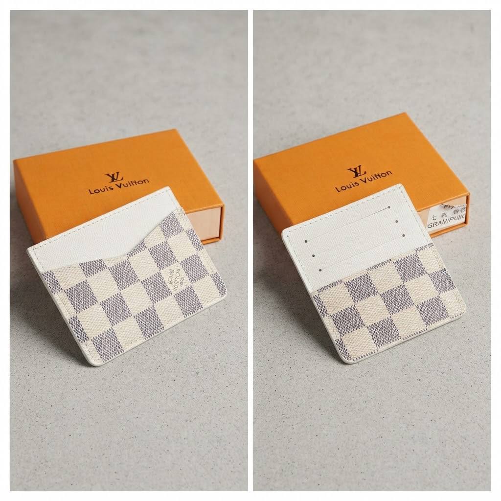 𝗟𝗢𝗨𝗜𝗦 𝗩𝗨𝗜𝗧𝗧𝗢𝗡
CARD HOLDER
ᴡɪᴛʜ BOX
30 dhs🇦🇪🇦🇪
ɢᴏᴏᴅ ǫᴜᴀʟɪᴛʏ ᴍᴀᴛᴇʀɪᴀʟ
Zain31
♥️♥️♥️