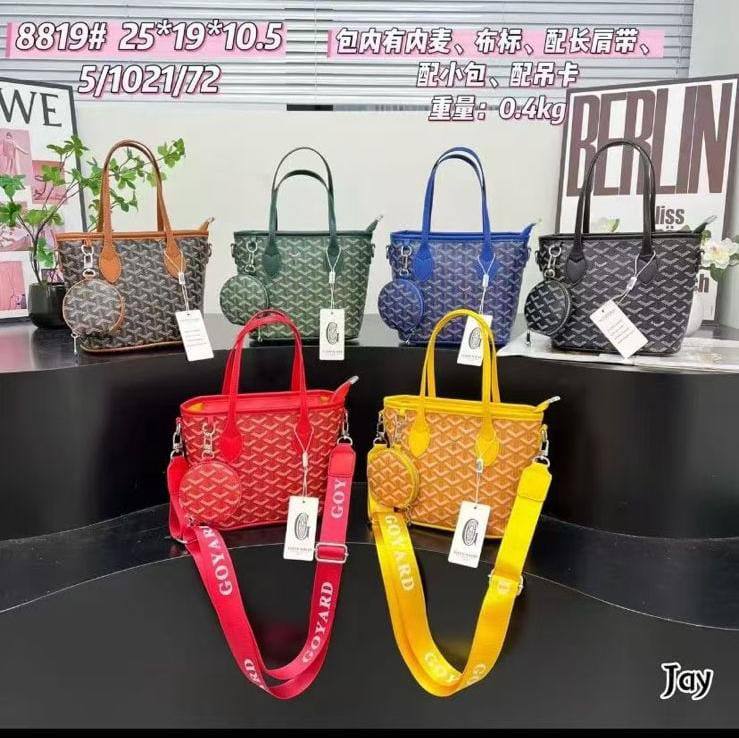 Goyard Small Tote Bag
good copy👌
25*19*10.5 cm
90 dhs🪙🌨️
Zain95
♥️♥️♥️