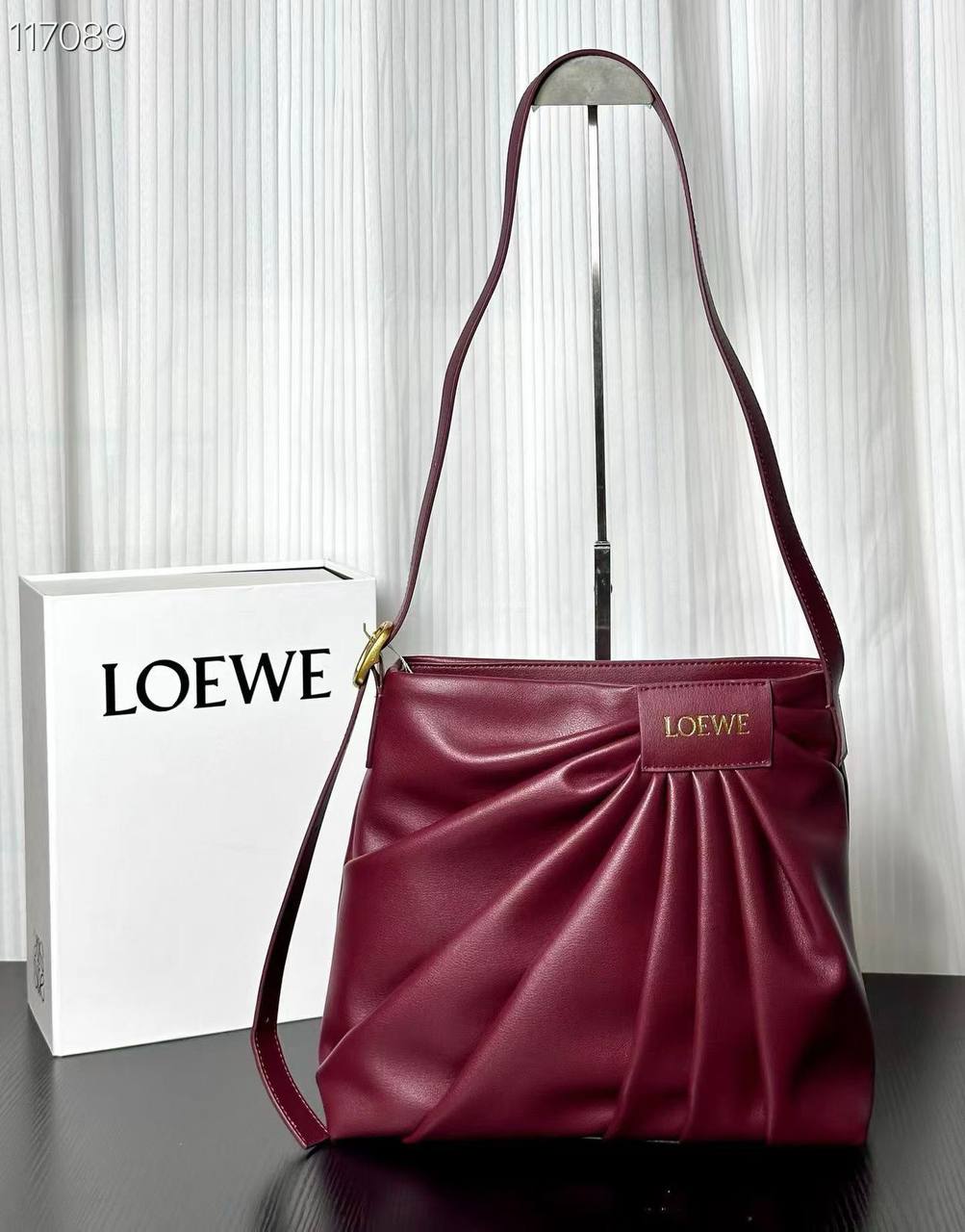 Loewe
Master
340 dhs✅
#30cm💕🥳💁♂️
Zain228
♥️♥️♥️
