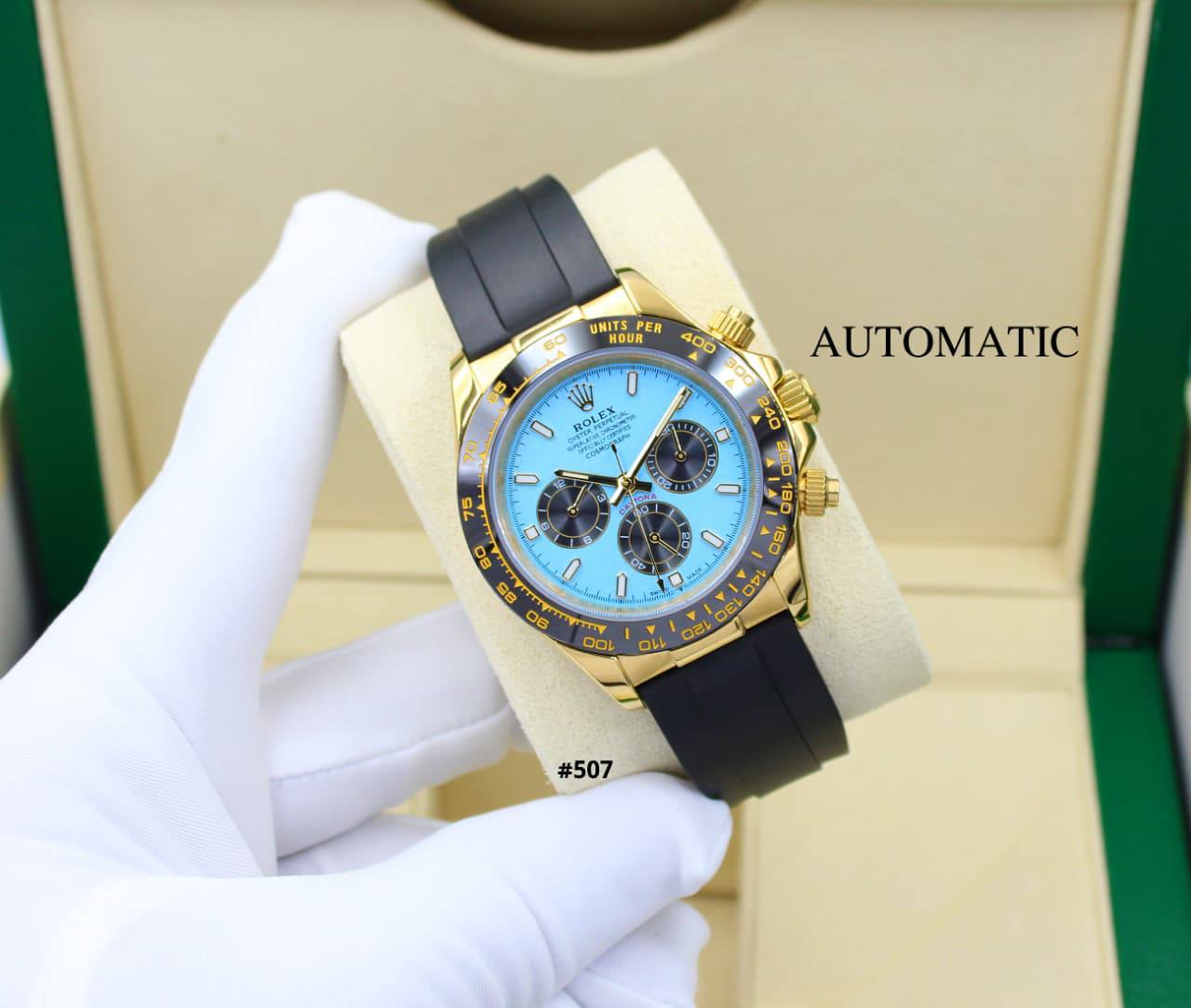 ROLEX MEN AUTOMATIC 41mm
220 dhs🪙
Zain58
♥️♥️♥️