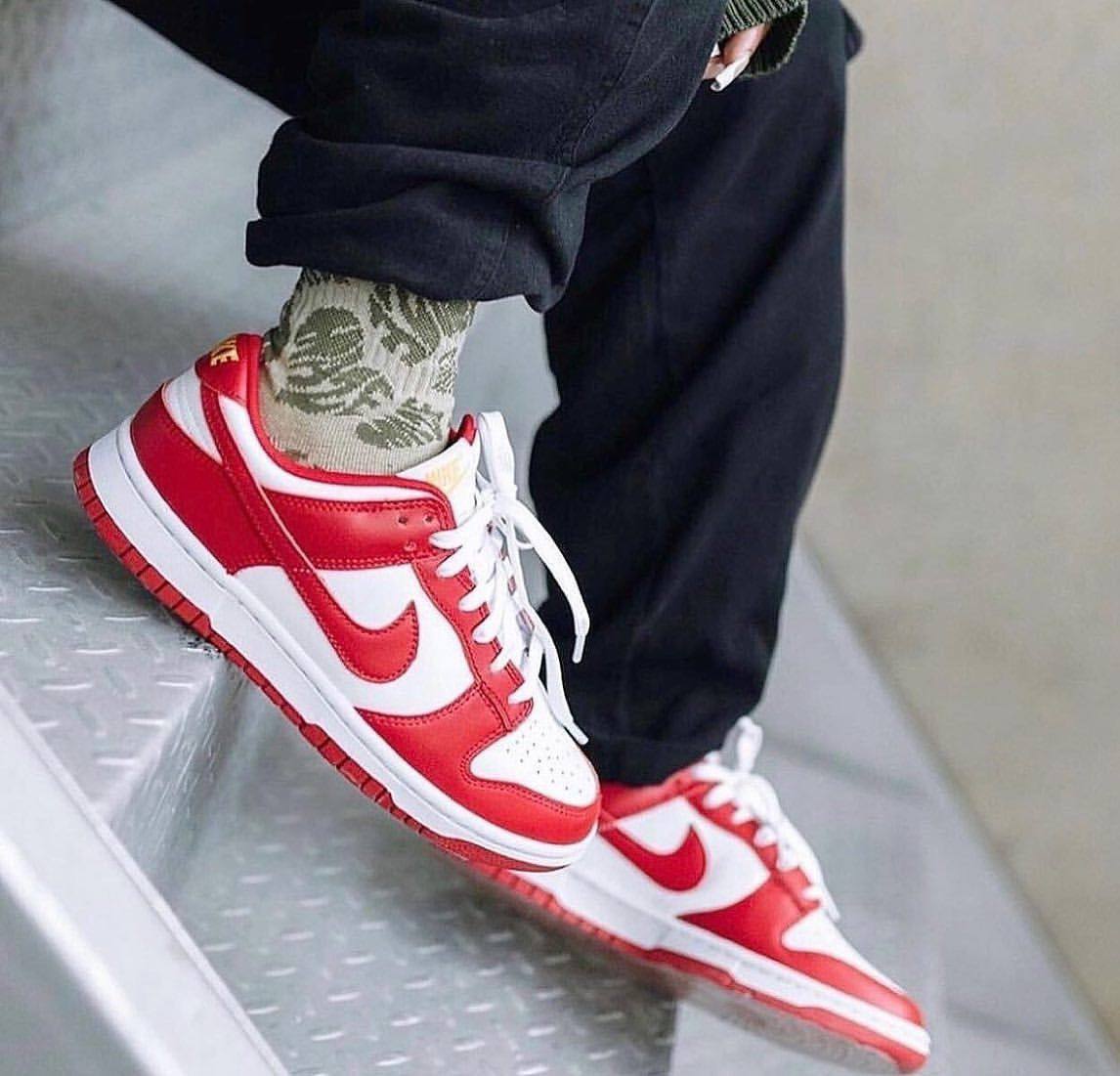 Nike Dunk Low Usc ,
Size 36-44,
220 dhs🪙
Zain18
♥️♥️♥️