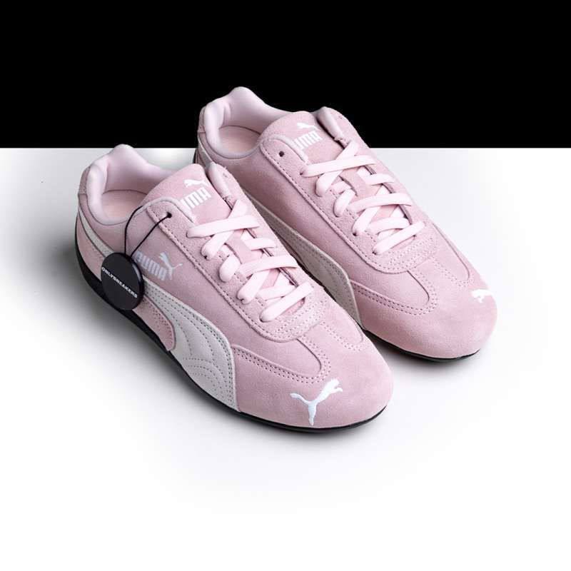 PUMA Speedcat "Pink/White" 🌸🤍
36-41 AVAILABLE 🤩
190 dhs👑
Zain242
♥️♥️♥️