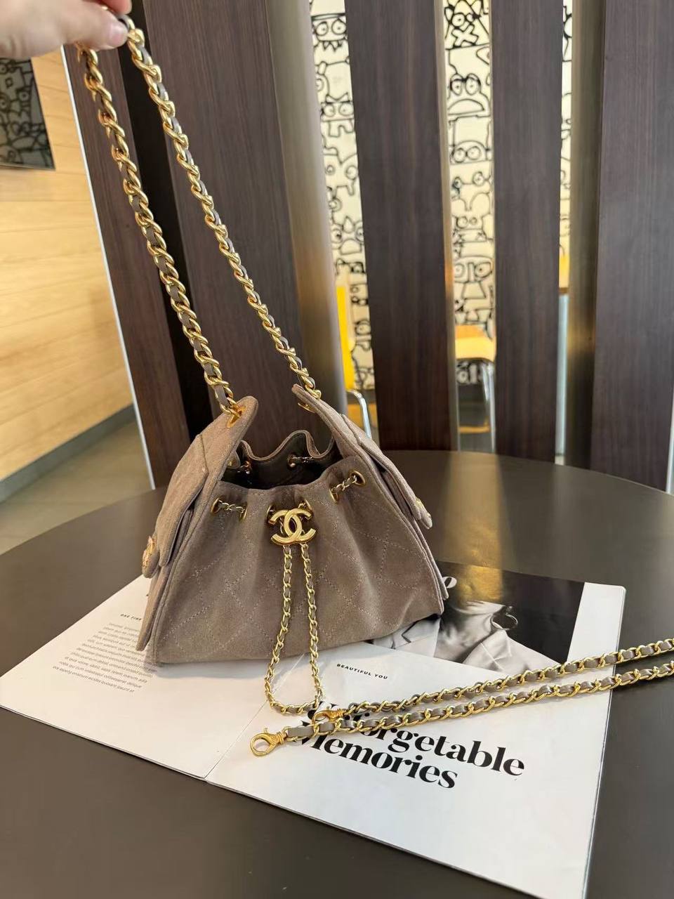 Chanel Master
350 dhs🪙💚
#22cm❤️❤️
Zain228
♥️♥️♥️