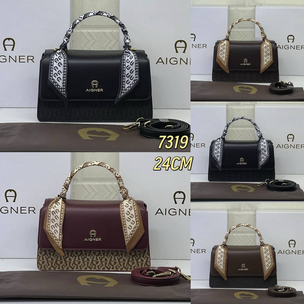 Aigner
125 dhs✅
with box
🎁🎁🎁
Zain13
♥️♥️♥️