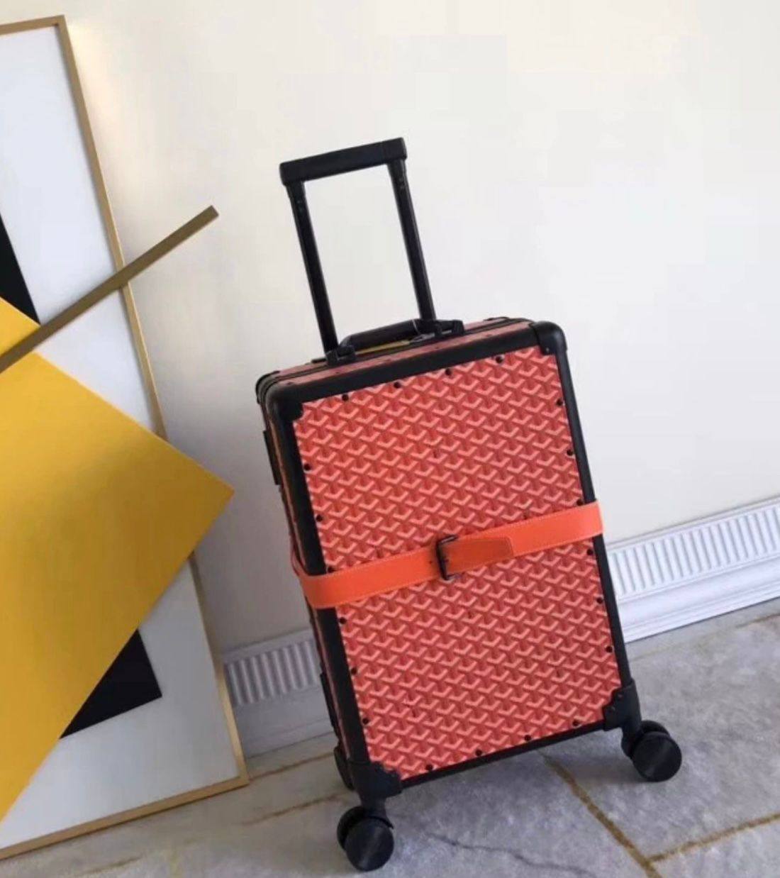luggage
restock high quality
with cartoon 550 dhs🇦🇪
Zain39
Zain295
♥️♥️♥️