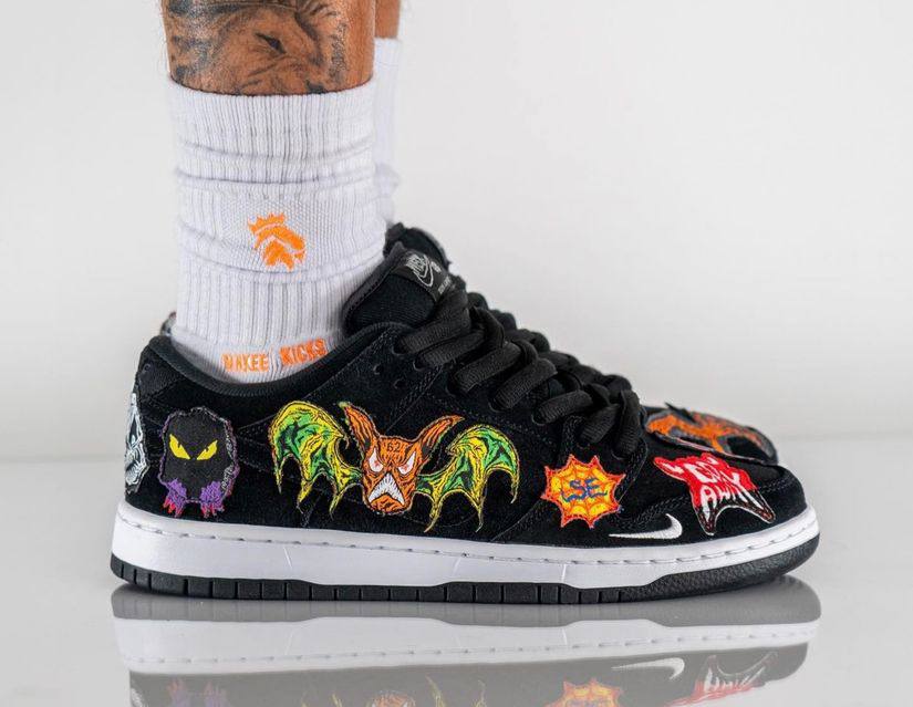 Nike SB Dunk Low "Neckface"
36-45 AVAILABLE
240 dhs🗽
Zain242
♥️♥️♥️