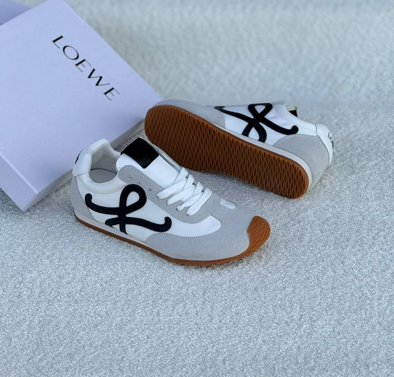 New. Loewe shoes
Size . 36. to 41
90 dhs✅
offer offer
Zain80
♥️♥️♥️
