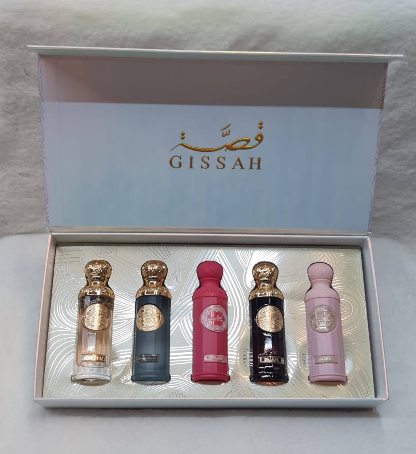 Qissah
65 dhs❣️
Zain64
♥️♥️♥️