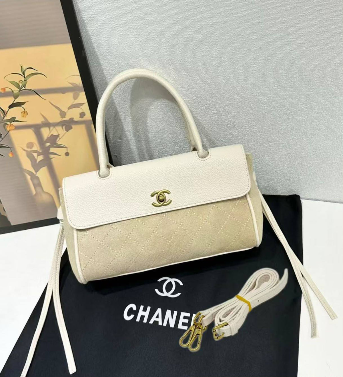 CHANEL
NEW CAME
HIGH QUALITY
125 dhs🇦🇪🇦🇪
Zain39
Zain295
♥️♥️♥️