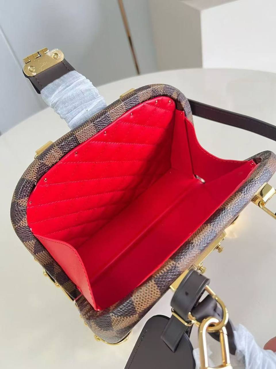 LV Alma Trunk 20 ✅*
*Size 20 cm*
For Price 👇 WhatsApp✅
0568585901
0507557372
0552275751 Owner Zain 👌
Zain274
♥️♥️♥️
