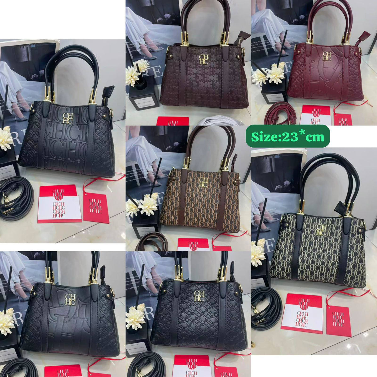 CH CH
High quality
Size:23cm
115 dhs🇦🇪🇦🇪🇦🇪
Zain70
♥️♥️♥️