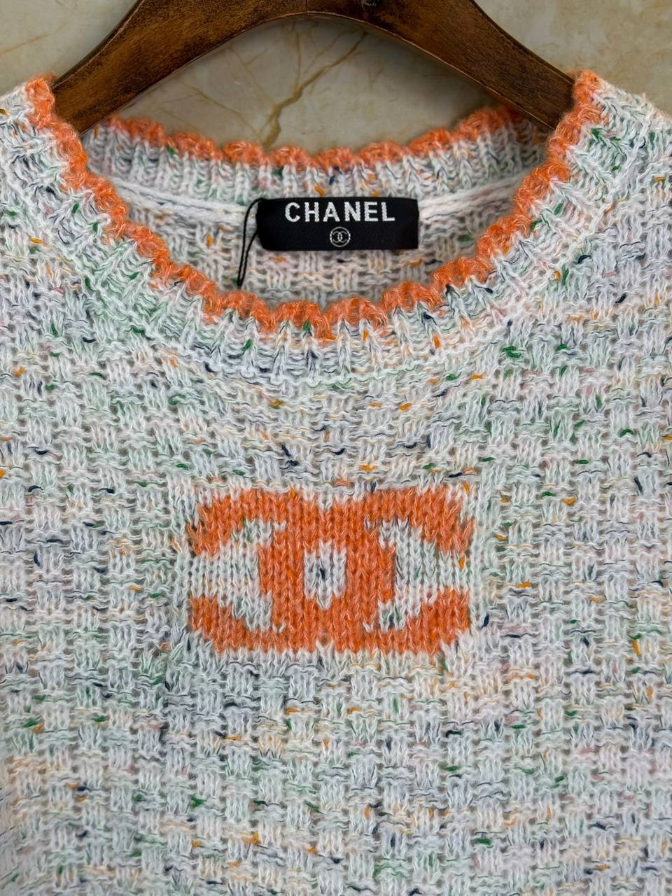 CHANEL
Women’s Top
Master Quality
SML
230 dhs🇦🇪
Zain276
♥️♥️♥️
