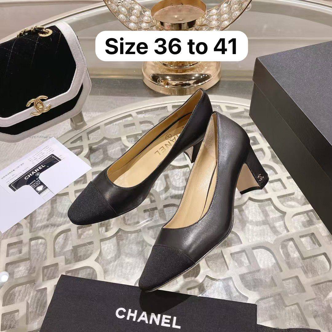 Chanel
size 36 to 41
110 dhs🪙🌨️
Zain146
♥️♥️♥️