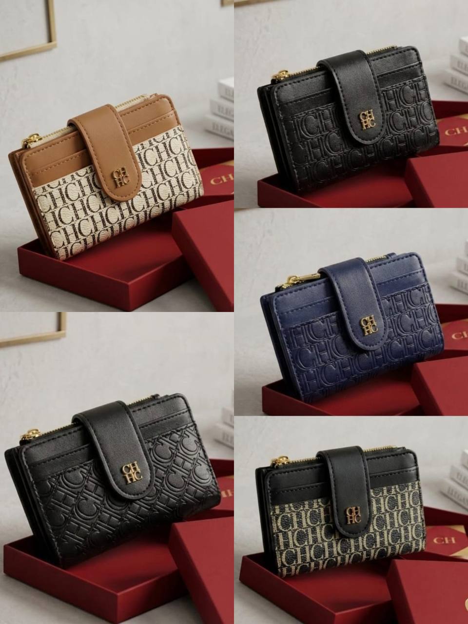 ✦ 𝗗𝗞𝗡𝗬
✦ 𝗔𝗜𝗚𝗡𝗘𝗥
✦ 𝗖𝗛 ᴄᴀʀᴏʟɪɴᴀ ʜᴇʀʀᴇʀᴀ
SMALL CARD WALLET
ᴡɪᴛʜ BOX
🎁🎁🎁
45 dhs✅
Zain31
♥️♥️♥️