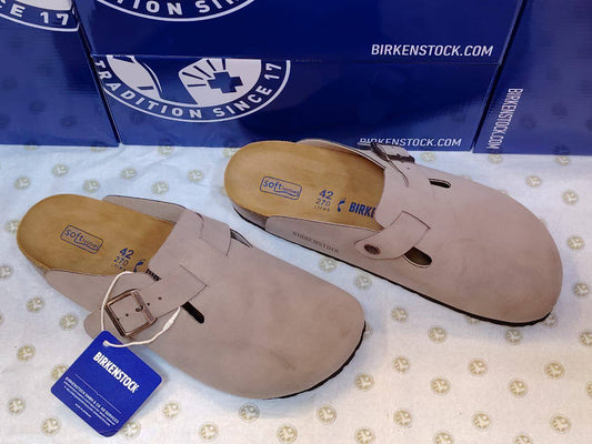 Birkenstock
High Quality, New Arrived
Size 36 To 45
115 dhs❣️
Zain16
♥️♥️♥️