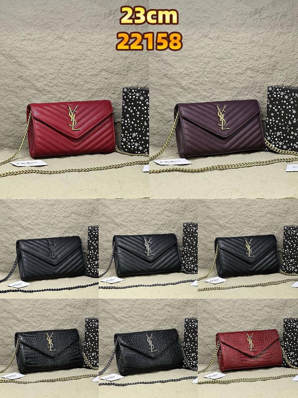 YSL
with box
🎁🎁🎁
95 dhs🪙🪙
Zain13
♥️♥️♥️
