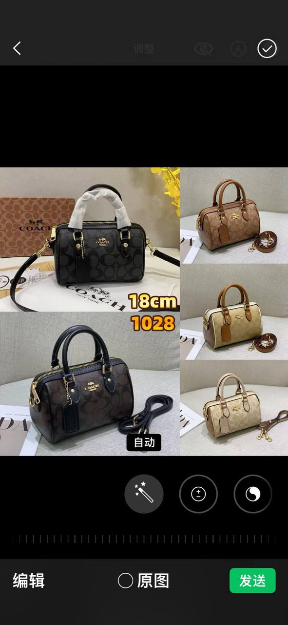 Coach
with box
90 dhs💛
Zain300
♥️♥️♥️
