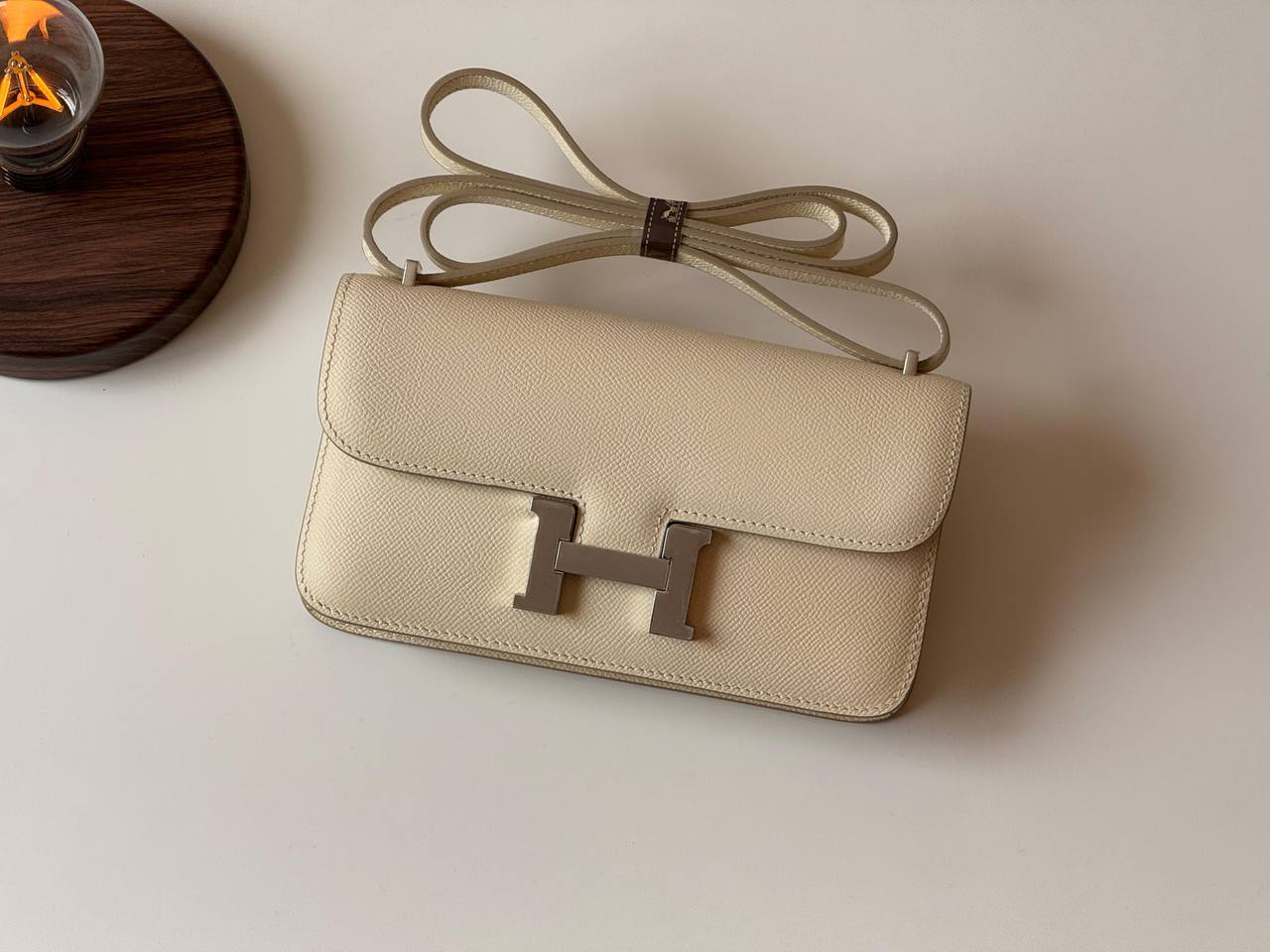 Hermes
constance 23cm Master quality ✅with box📦
360 dhs✅
Zain52
♥️♥️♥️