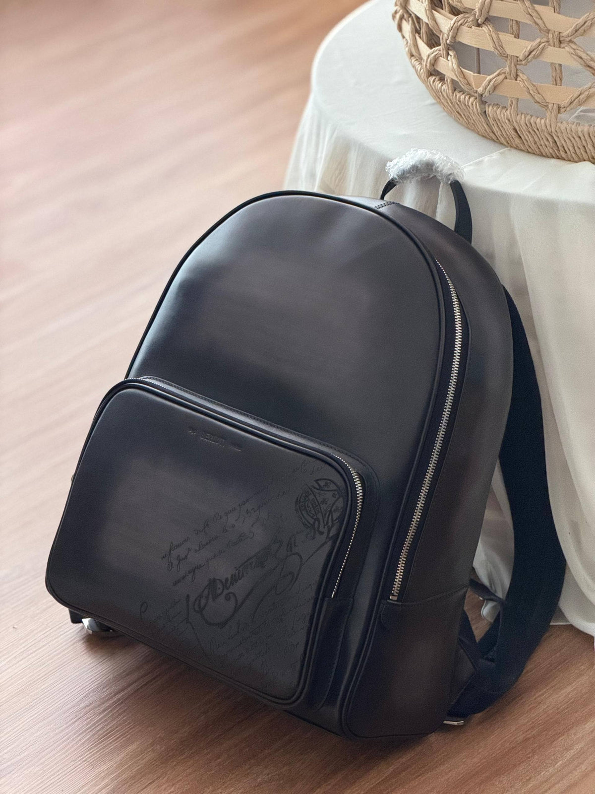 NEW COLLECTION
BRAND- BERLUTI
BACKPACK
SUPER MASTER QUALITY
WITH PAPER BAG
For Price 👇 WhatsApp✅
0568585901
0507557372
0552275751 Owner Zain 👌
Zain267
♥️♥️♥️