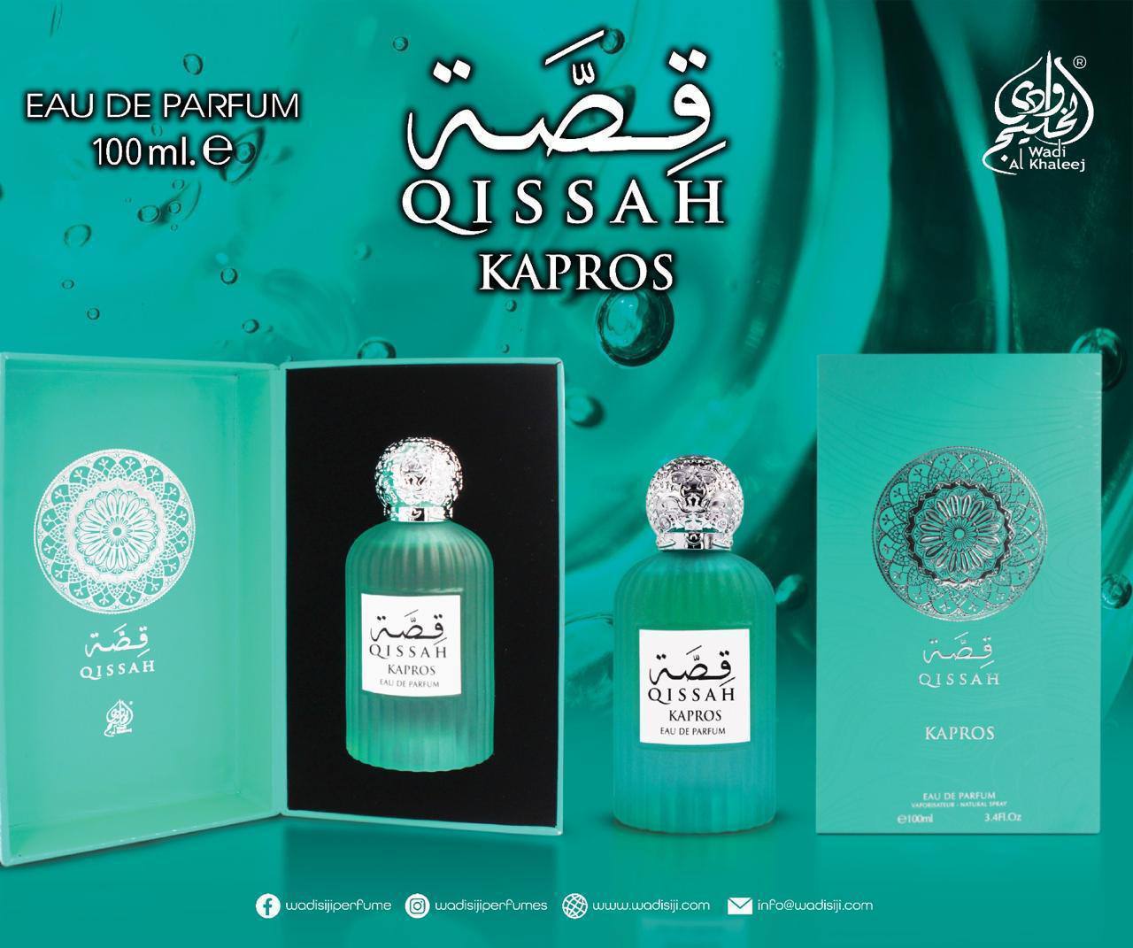 qissa
100 ml
65 dhs💓
Zain60
♥️♥️♥️