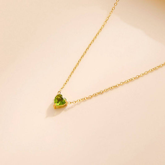 New arrival stainless steel Necklaces color not change
20 dhs❣️
Zain243
♥️♥️♥️