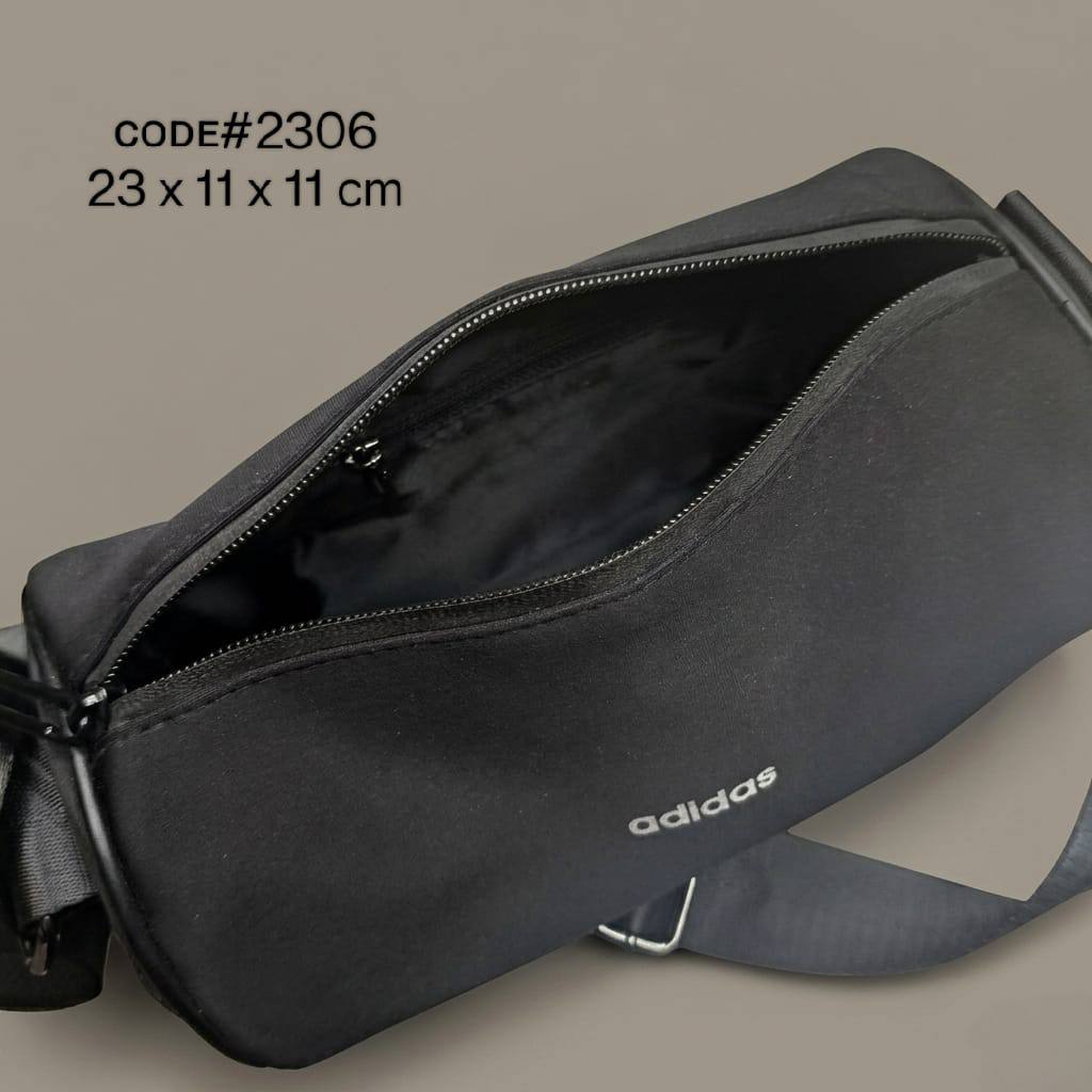 𝗦𝗣𝗢𝗥𝗧𝗦 ᴜɴɪsᴇx
ᴍɪɴɪ ᴅᴜғғʟᴇ Crossbody Bag
ɴʏʟᴏɴ ғᴀʙʀɪᴄ ᴍᴀᴛᴇʀɪᴀʟ
sɪʟᴠᴇʀ ʜᴀʀᴅᴡᴀʀᴇ
ᴀᴅᴊᴜsᴛᴀʙʟᴇ sᴛʀᴀᴘ
sɪᴢᴇ : 23 cm
50 dhs🇦🇪🇦🇪🇦🇪
ɢᴏᴏᴅ ǫᴜᴀʟɪᴛʏ ᴍᴀᴛᴇʀɪᴀʟ
Zain31
♥️♥️♥️
