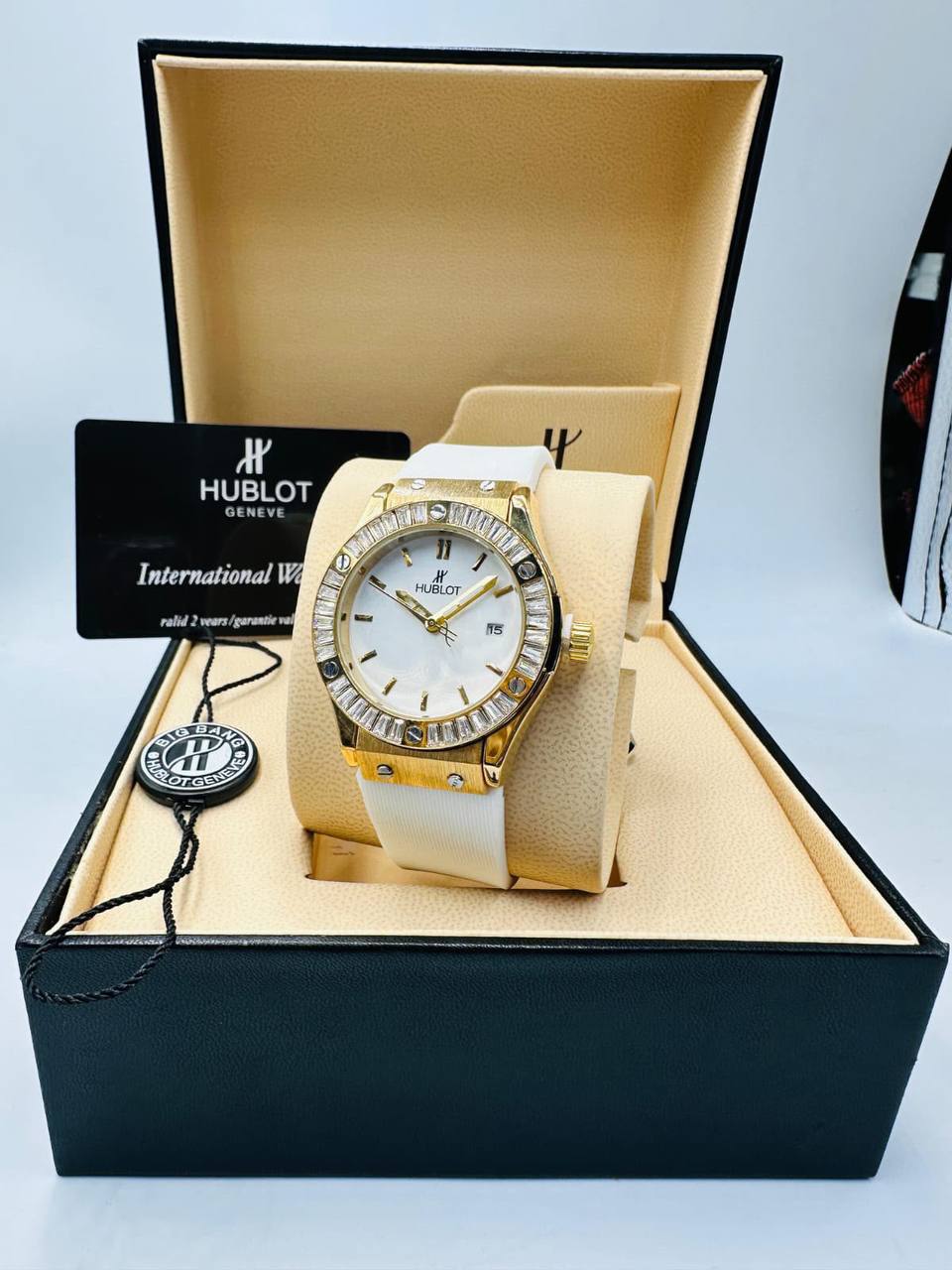 Hublot Ladies
75 dhs🇦🇪🇦🇪
Zain08
♥️♥️♥️