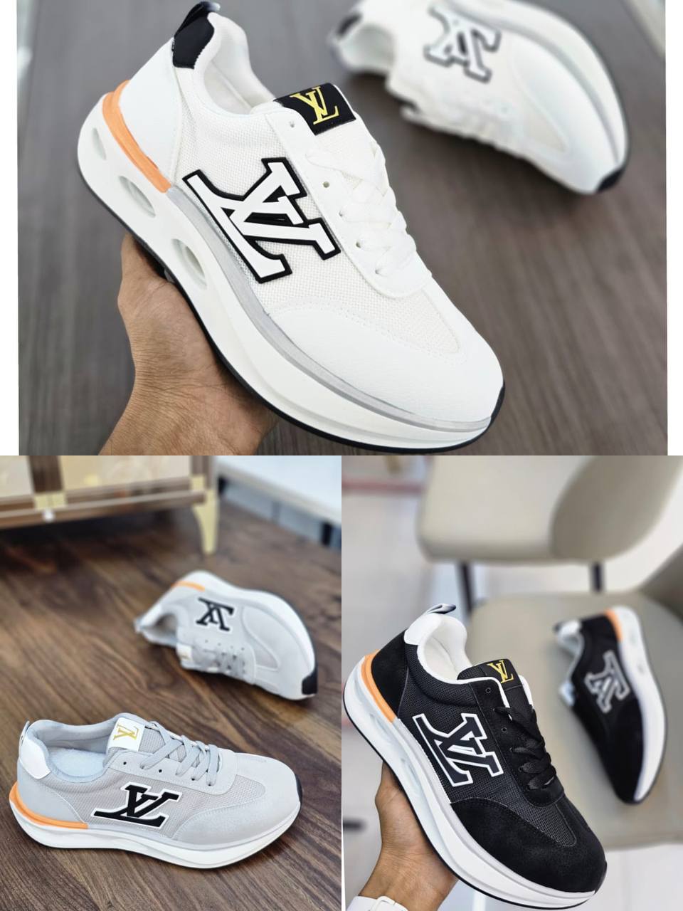 LV
Size 40to45
90 dhs🌺
Zain163