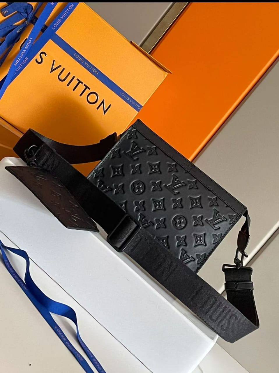 LV Bag
Master Quality
Cross Bag
220 dhs🇦🇪🇦🇪
Zain33
♥️♥️♥️