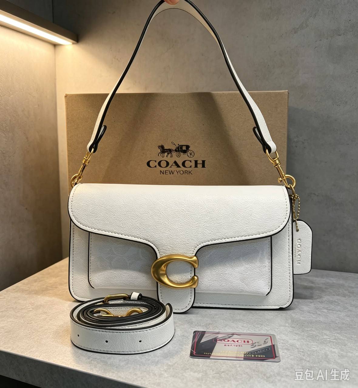 New arrived
coach bag
115 dhs🇦🇪🇦🇪
Size 28cm
with the box
Zain161
♥️♥️♥️