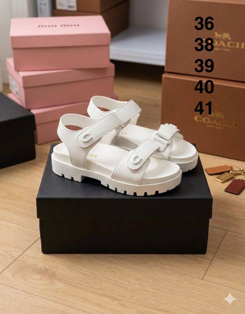 COACH SLIPPER
GOOD QUALITY
80 DHS✅
Zain40
♥️♥️♥️