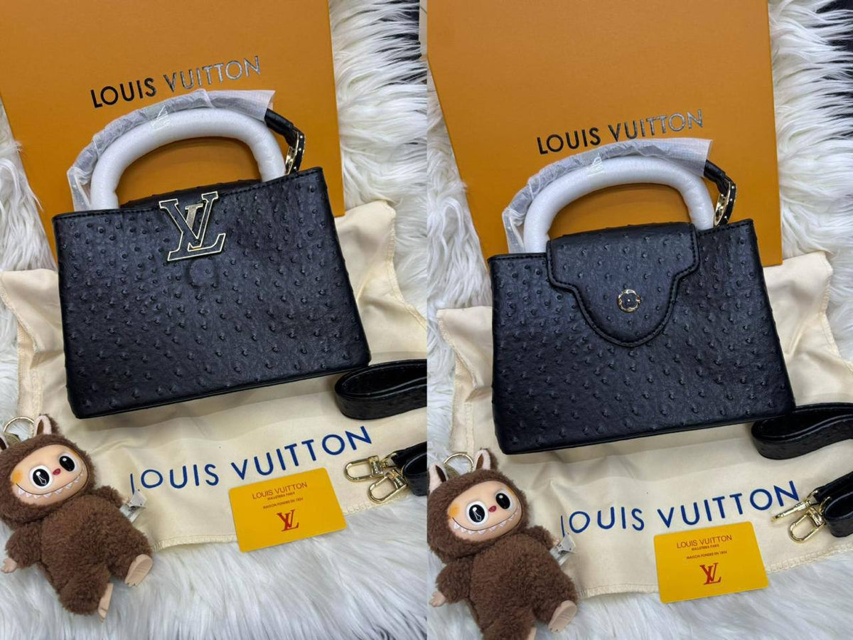 LV Capitalcines
Finish quality +box🎁
Size : 27 * 19 cm
95 dhs🇦🇪🇦🇪
with box🎁
Zain115
♥️♥️♥️