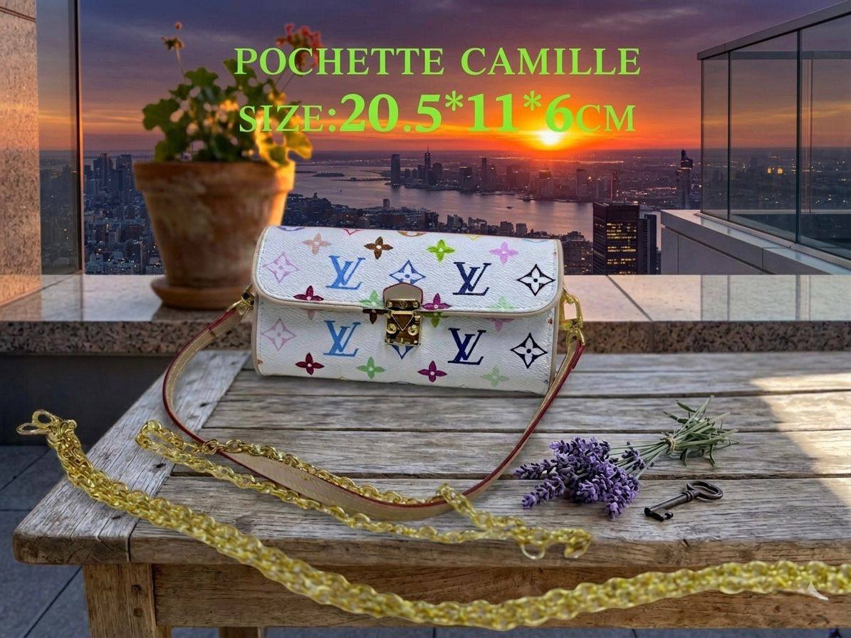 LV ᴘᴏᴄʜᴇᴛᴛᴇ ᴄᴀᴍɪʟʟᴇ
ɢᴏʟᴅ ᴄʜᴀɪɴ ᴀᴅᴊᴜsᴛᴀʙʟᴇ
ʀᴇᴍᴏᴠᴀʙʟᴇ ᴄʜᴀɪɴ
ᴡɪᴛʜ sᴍᴀʟʟ sᴛʀᴀᴘ
ᴡɪᴛʜ sᴍᴀʟʟ ᴄʜᴀɪɴ
ʟᴏɴɢ ᴄʜᴀɪɴ ɢᴏʟᴅ ᴛᴏɴᴇ
ᴡɪᴛʜʙᴏx
🎁🎁🎁
sɪᴢᴇ:20.5*11*6ᴄᴍ
80 dhs✅
Zain56
♥️♥️♥️