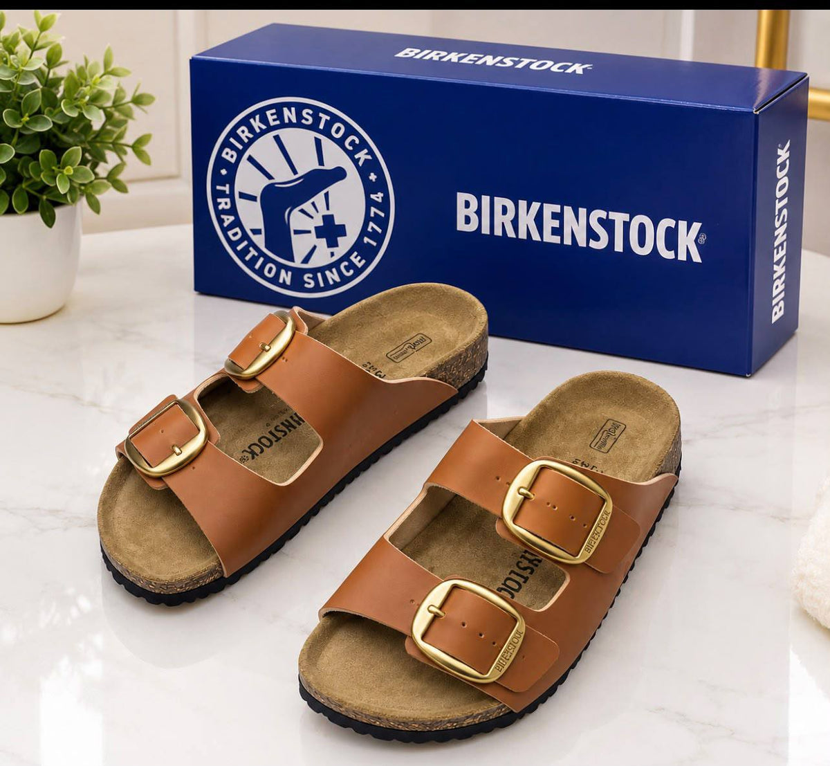 💥𝐑𝐄𝐒𝐓𝐎𝐂𝐊𝐒💥
✨𝐁𝐢𝐫𝐤𝐢𝐧𝐬𝐭𝐨𝐜𝐤 ✨
💯high quality
Size 36-37-38-39-40-41
105 dhs🇦🇪🇦🇪🇦🇪
Zain86
Zain21
♥️♥️♥️