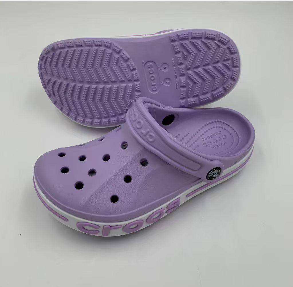 crocs unisex
Size 36to45🔥*
*🔥pink.purple.lightblue🔥*
*🔥36 to 40🔥*
45 dhs❣️
Zain236
♥️♥️♥️
